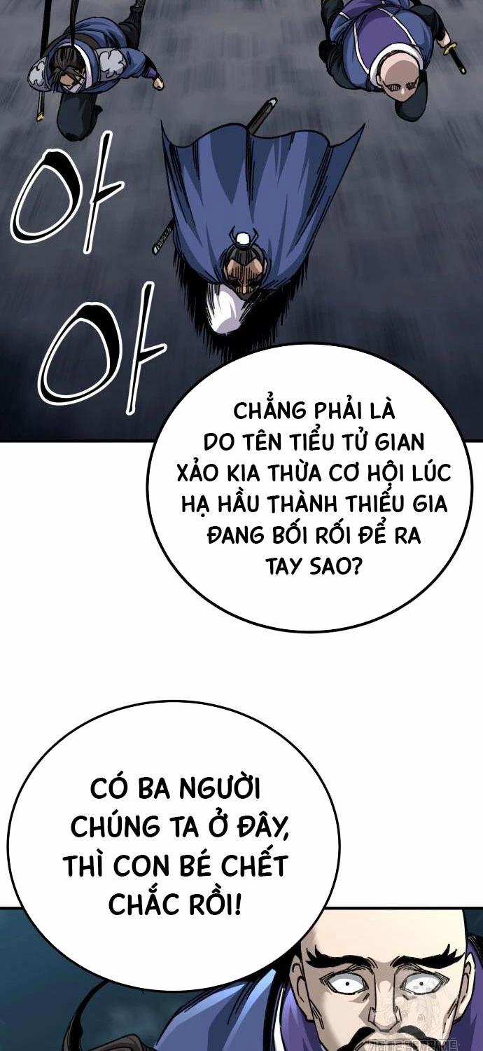 manhwax10.com - Truyện Manhwa Ông Võ Giả Và Cháu Chí Tôn Chương 54 Trang 85