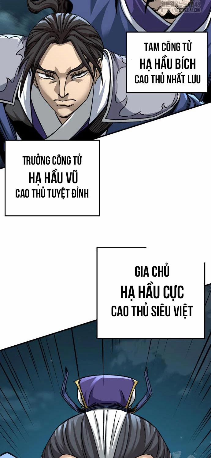 manhwax10.com - Truyện Manhwa Ông Võ Giả Và Cháu Chí Tôn Chương 54 Trang 86