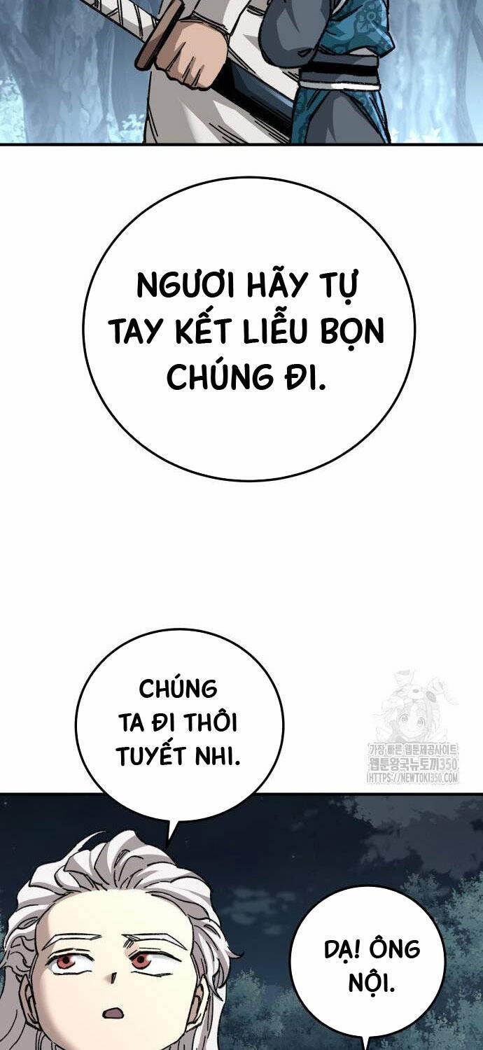 manhwax10.com - Truyện Manhwa Ông Võ Giả Và Cháu Chí Tôn Chương 55 Trang 109