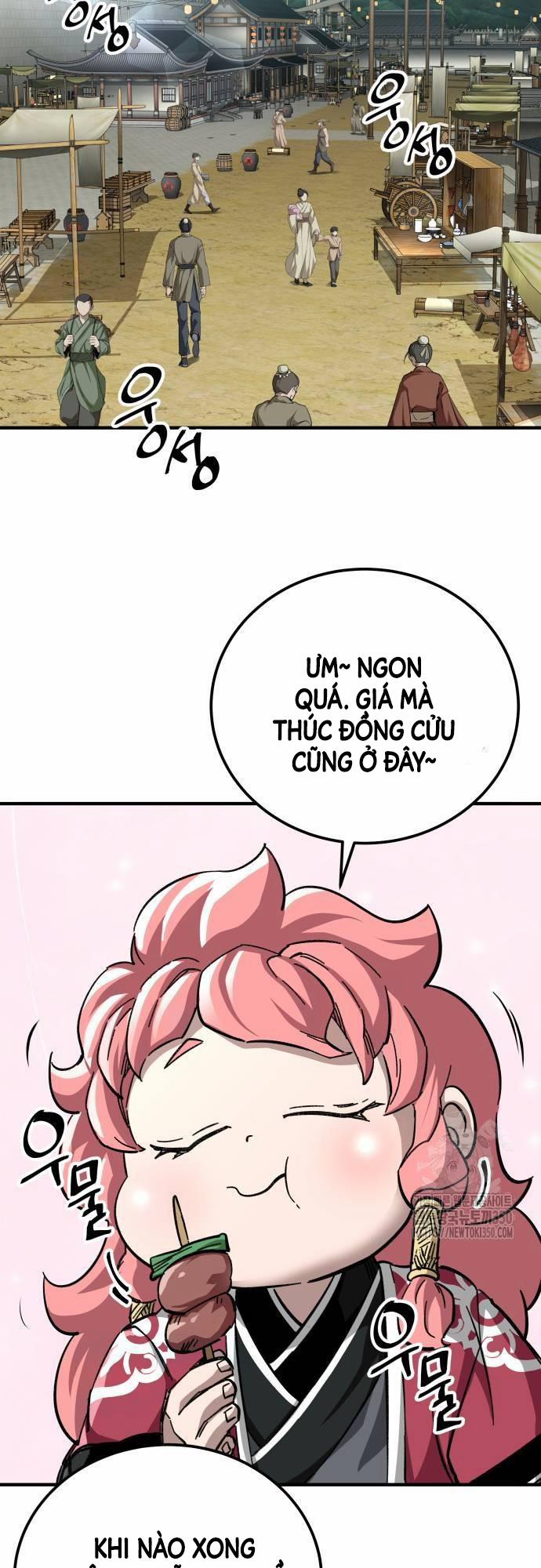 manhwax10.com - Truyện Manhwa Ông Võ Giả Và Cháu Chí Tôn Chương 56 Trang 18