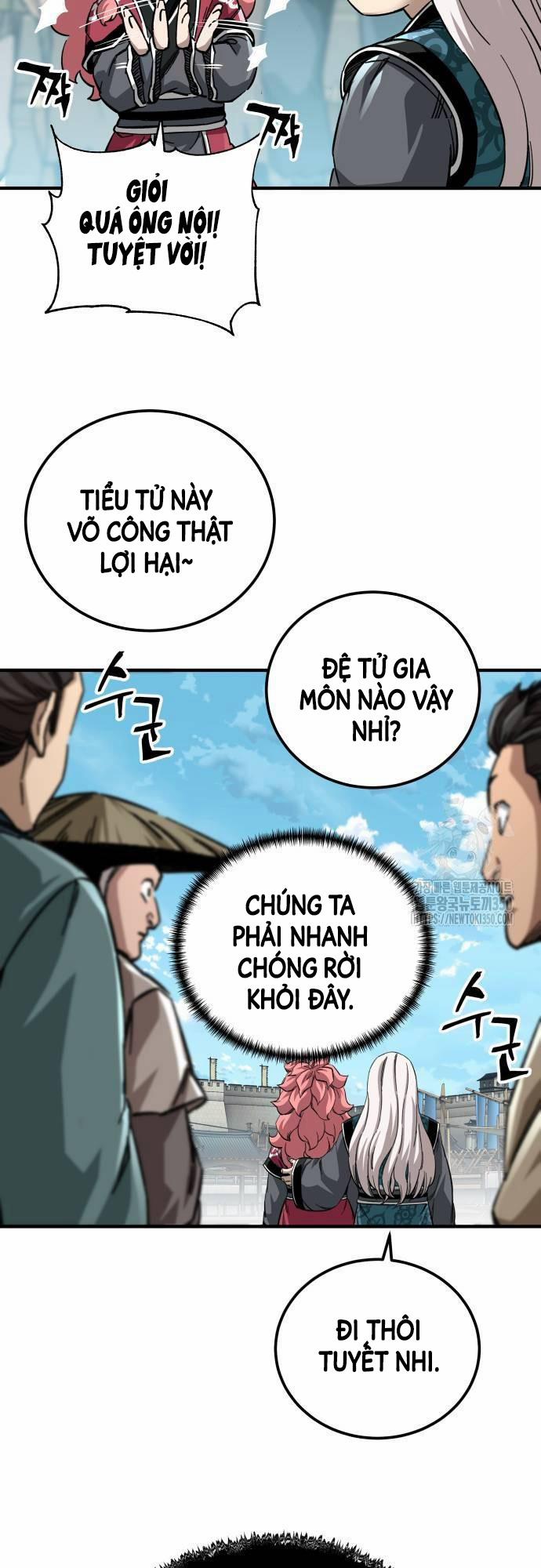 manhwax10.com - Truyện Manhwa Ông Võ Giả Và Cháu Chí Tôn Chương 56 Trang 54