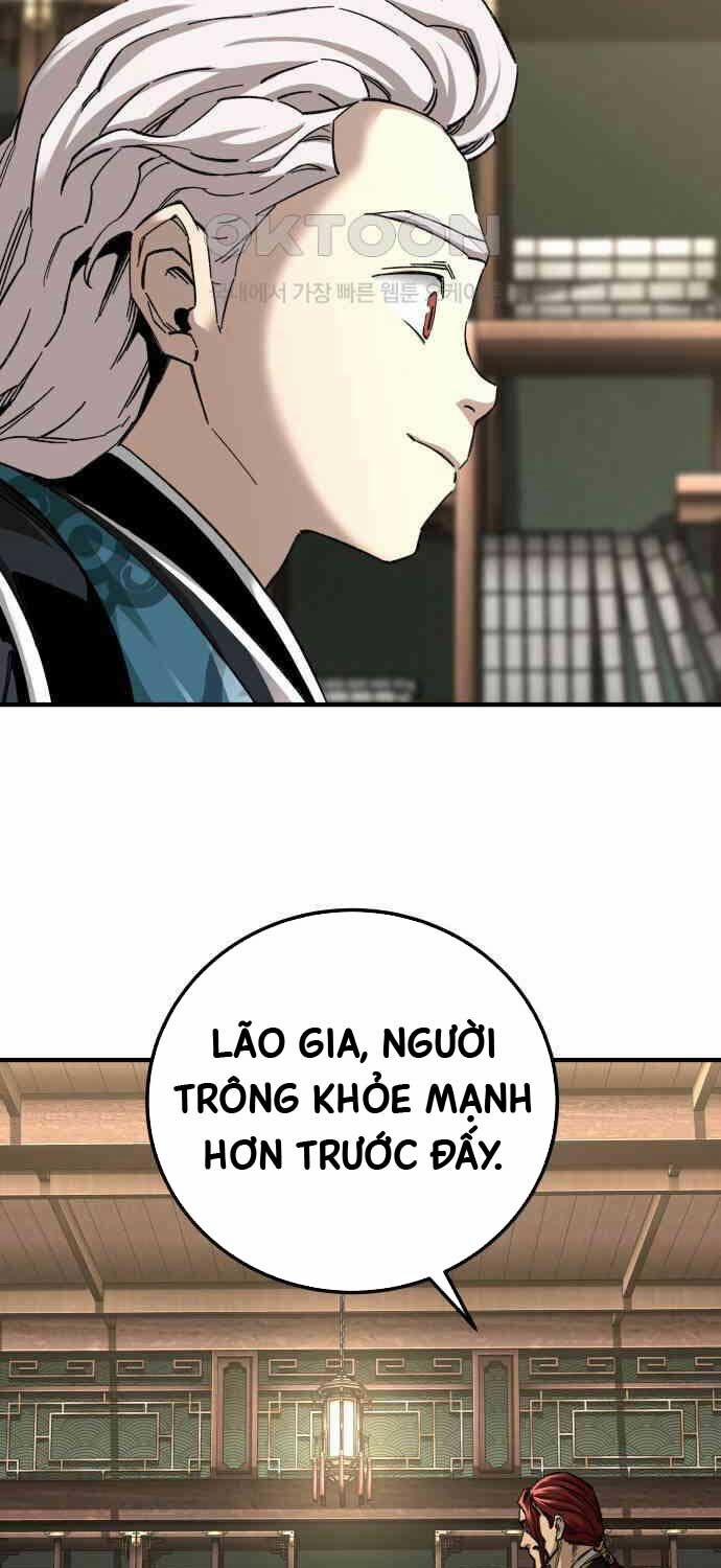 manhwax10.com - Truyện Manhwa Ông Võ Giả Và Cháu Chí Tôn Chương 59 Trang 7