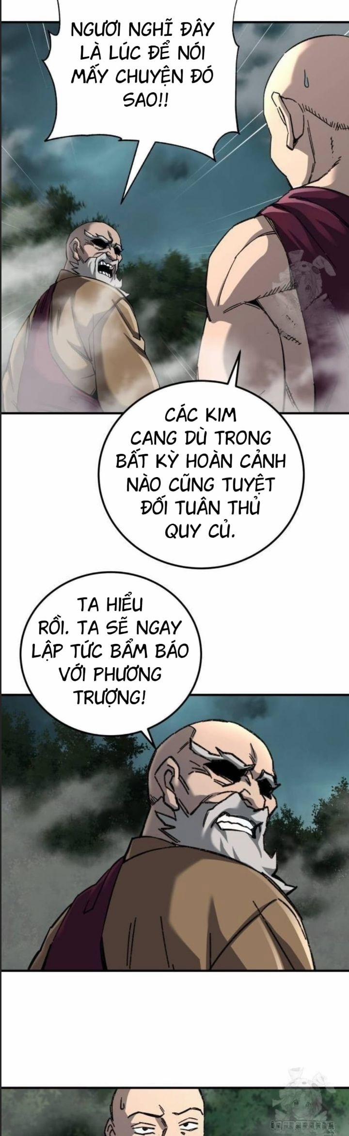 manhwax10.com - Truyện Manhwa Ông Võ Giả Và Cháu Chí Tôn Chương 63 Trang 19