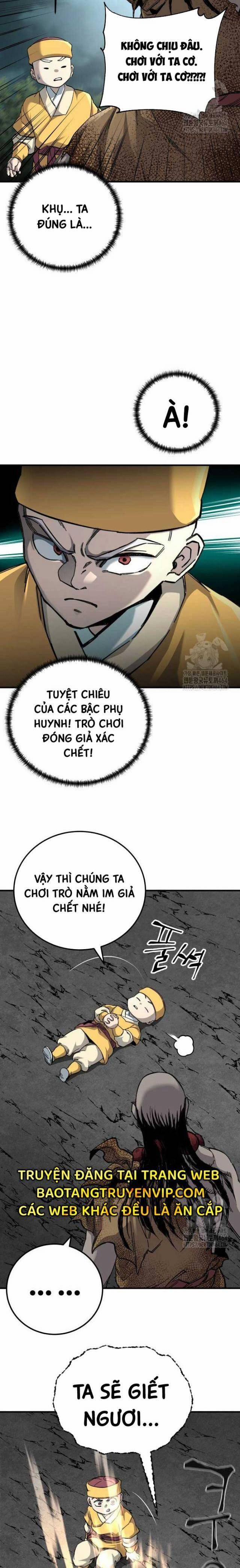 manhwax10.com - Truyện Manhwa Ông Võ Giả Và Cháu Chí Tôn Chương 66 Trang 13