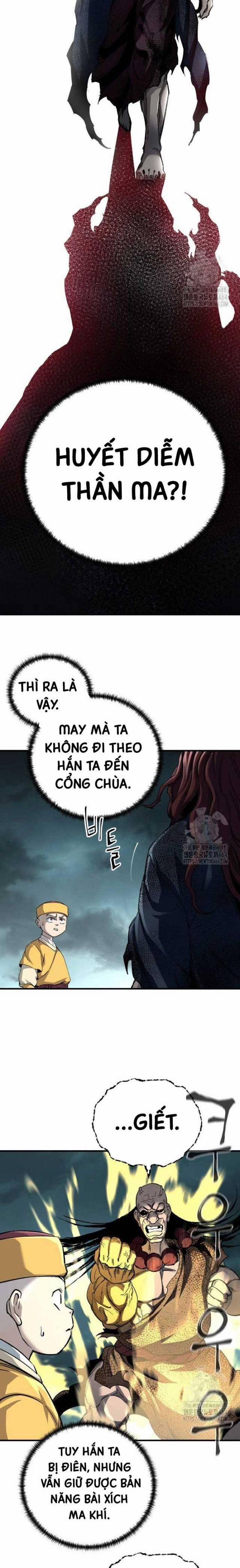 manhwax10.com - Truyện Manhwa Ông Võ Giả Và Cháu Chí Tôn Chương 66 Trang 16