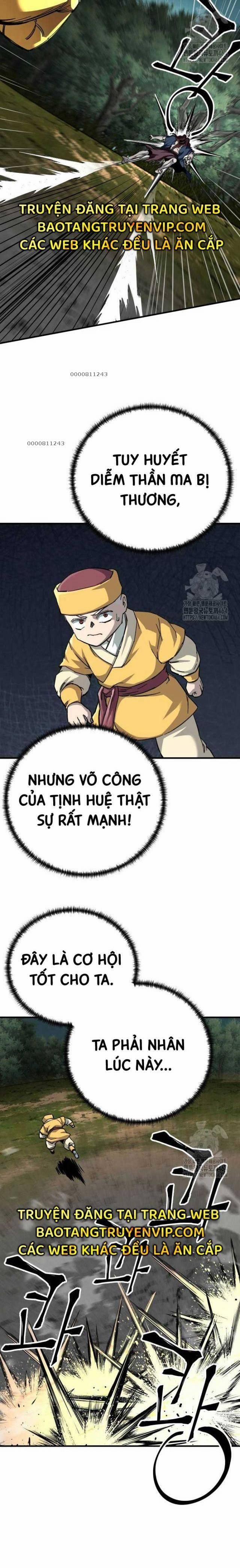 manhwax10.com - Truyện Manhwa Ông Võ Giả Và Cháu Chí Tôn Chương 66 Trang 19