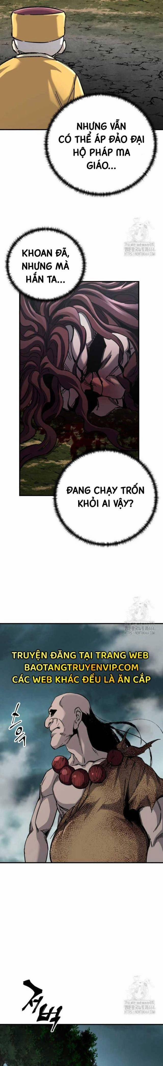 manhwax10.com - Truyện Manhwa Ông Võ Giả Và Cháu Chí Tôn Chương 66 Trang 30