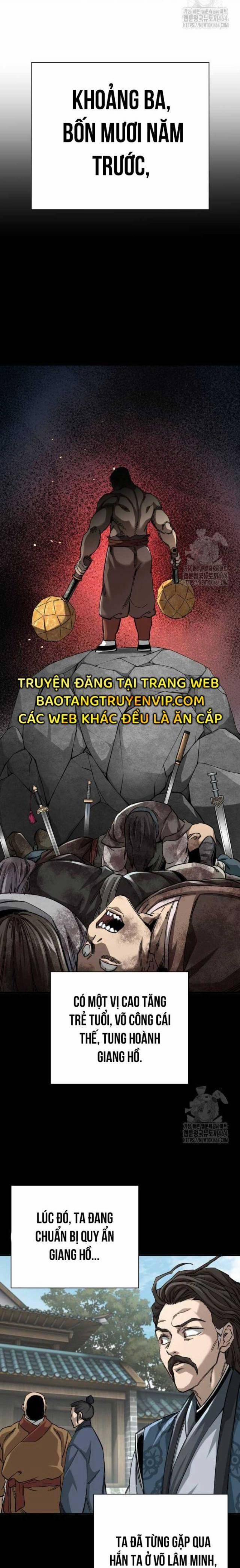 manhwax10.com - Truyện Manhwa Ông Võ Giả Và Cháu Chí Tôn Chương 66 Trang 32