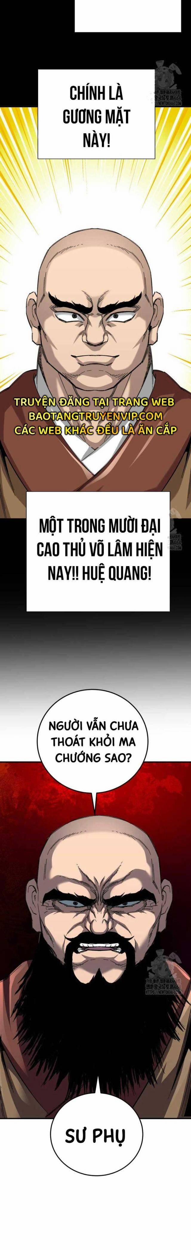 manhwax10.com - Truyện Manhwa Ông Võ Giả Và Cháu Chí Tôn Chương 66 Trang 33