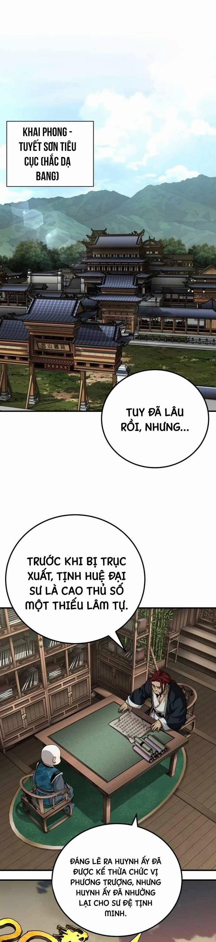 manhwax10.com - Truyện Manhwa Ông Võ Giả Và Cháu Chí Tôn Chương 69 Trang 12