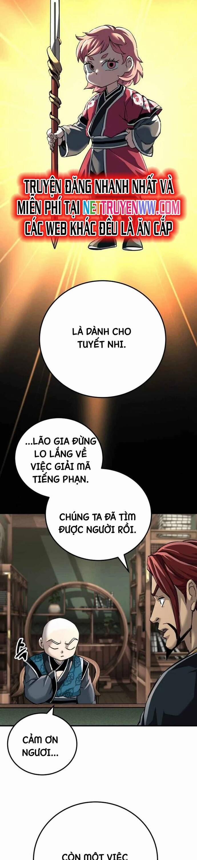 manhwax10.com - Truyện Manhwa Ông Võ Giả Và Cháu Chí Tôn Chương 69 Trang 23