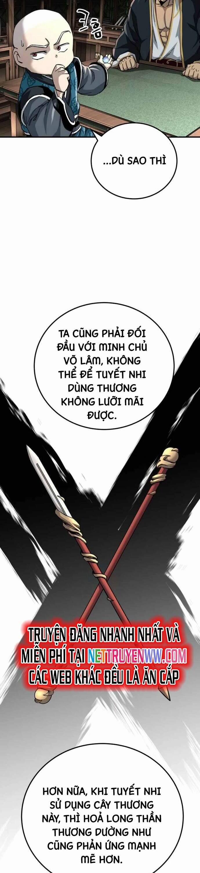 manhwax10.com - Truyện Manhwa Ông Võ Giả Và Cháu Chí Tôn Chương 69 Trang 26