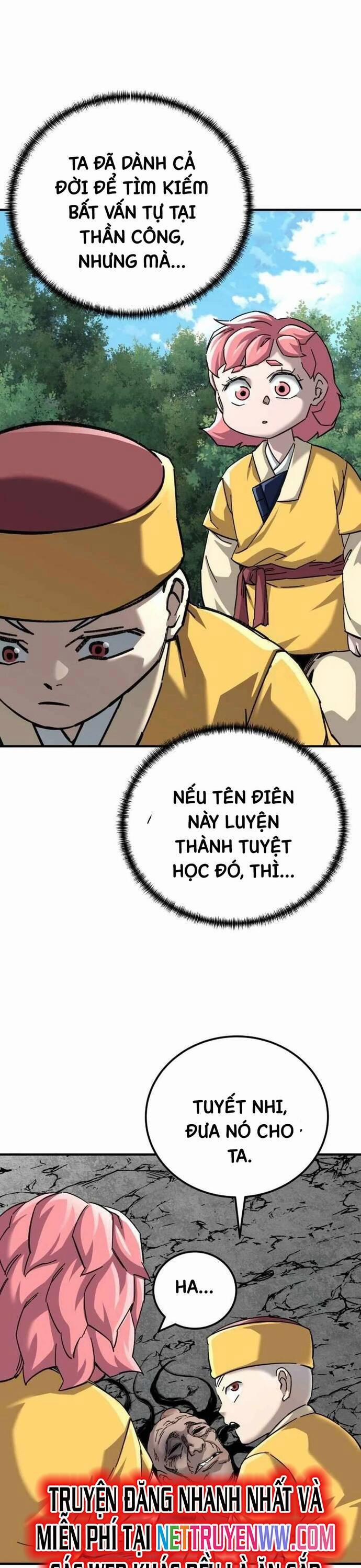 manhwax10.com - Truyện Manhwa Ông Võ Giả Và Cháu Chí Tôn Chương 69 Trang 7