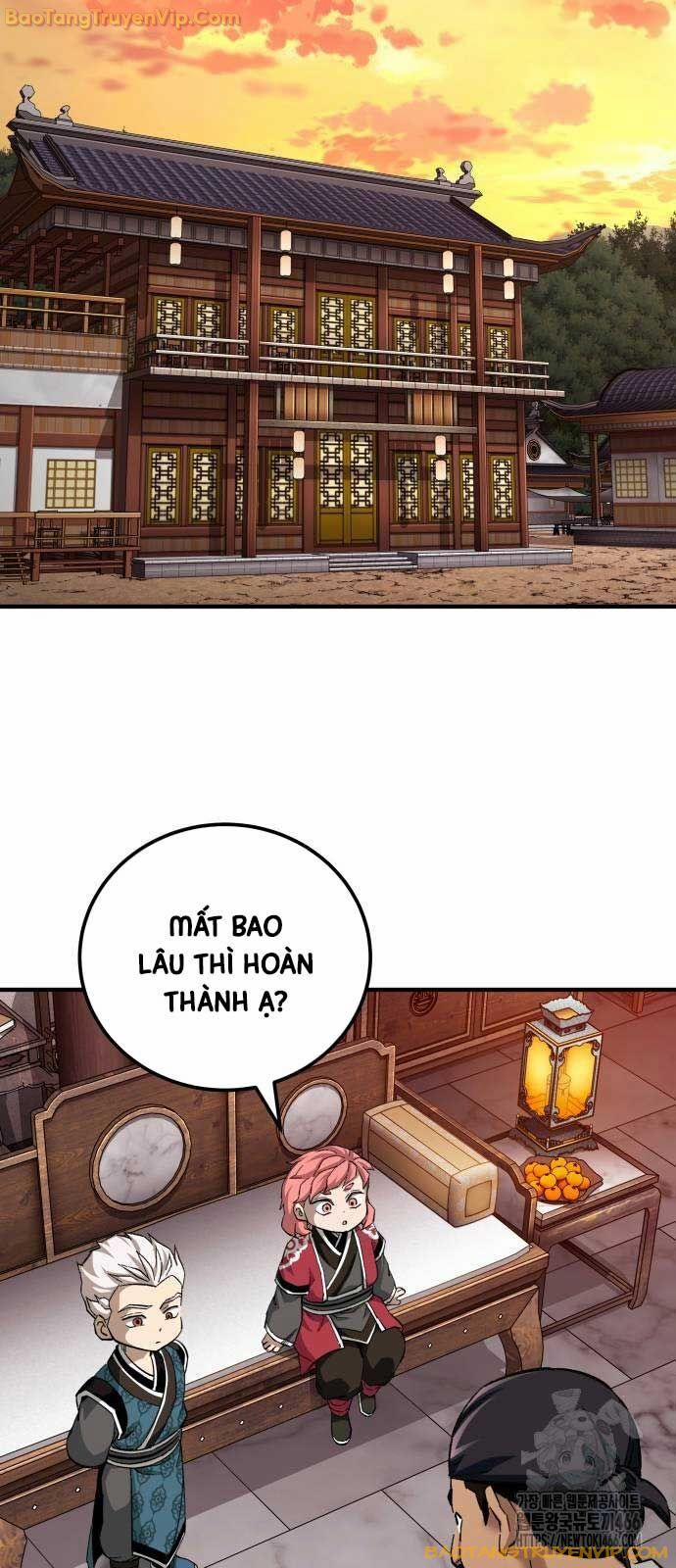 manhwax10.com - Truyện Manhwa Ông Võ Giả Và Cháu Chí Tôn Chương 70 Trang 64