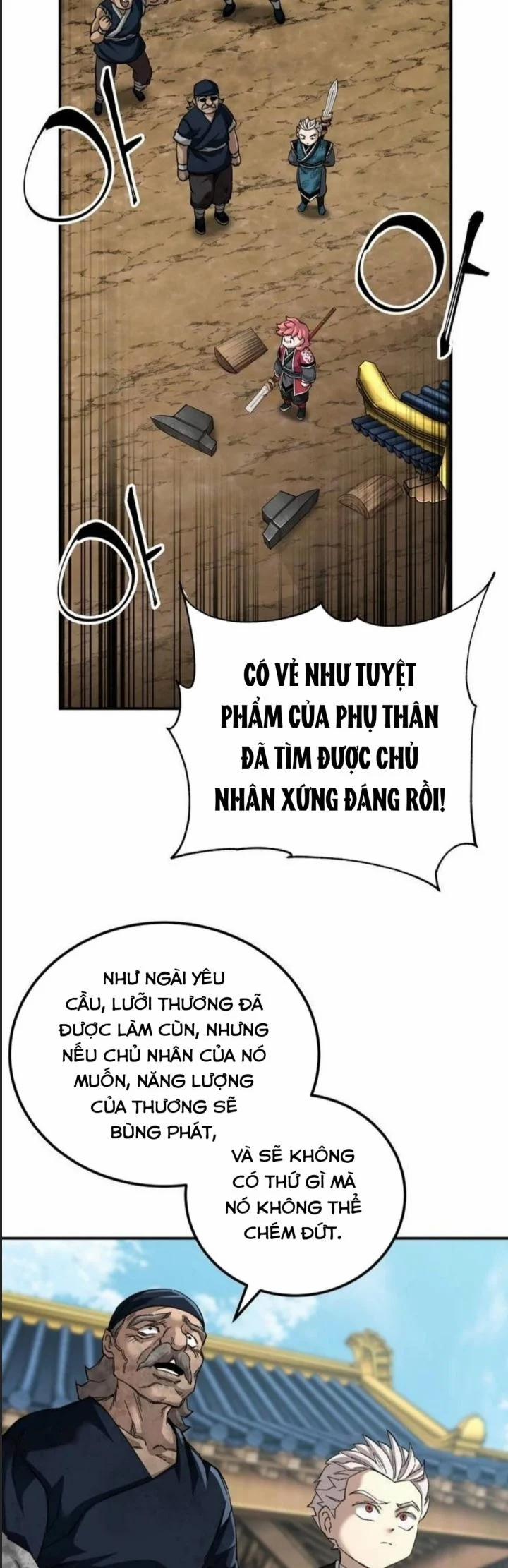 manhwax10.com - Truyện Manhwa Ông Võ Giả Và Cháu Chí Tôn Chương 71 Trang 47