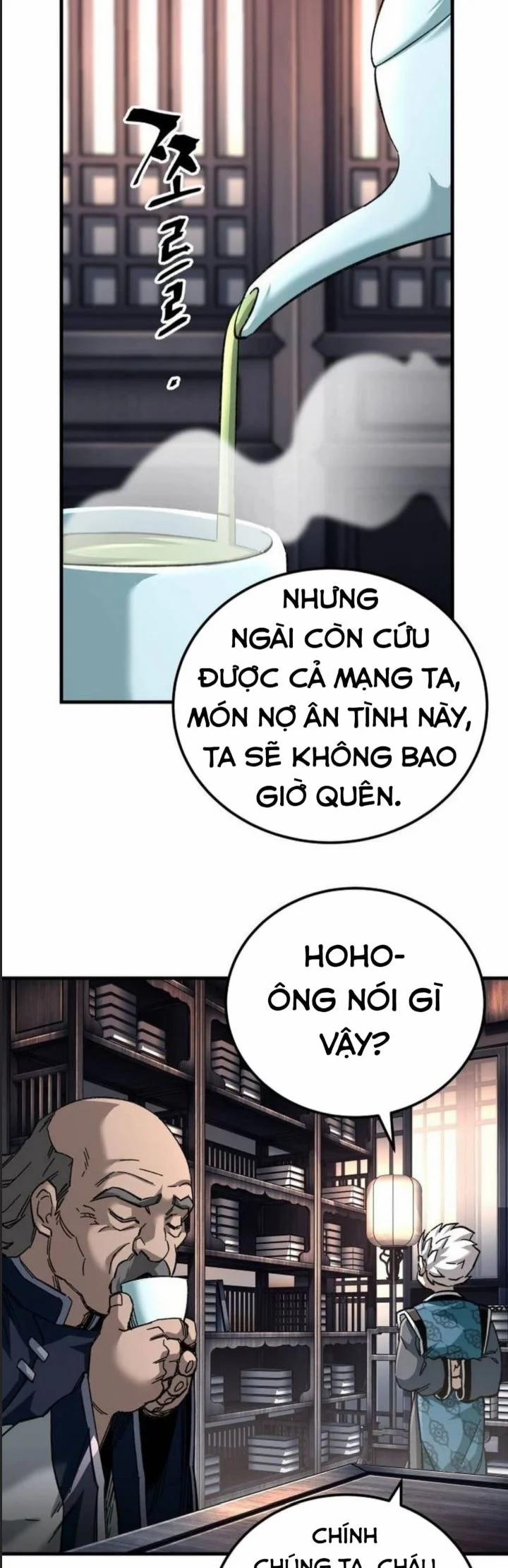 manhwax10.com - Truyện Manhwa Ông Võ Giả Và Cháu Chí Tôn Chương 71 Trang 75