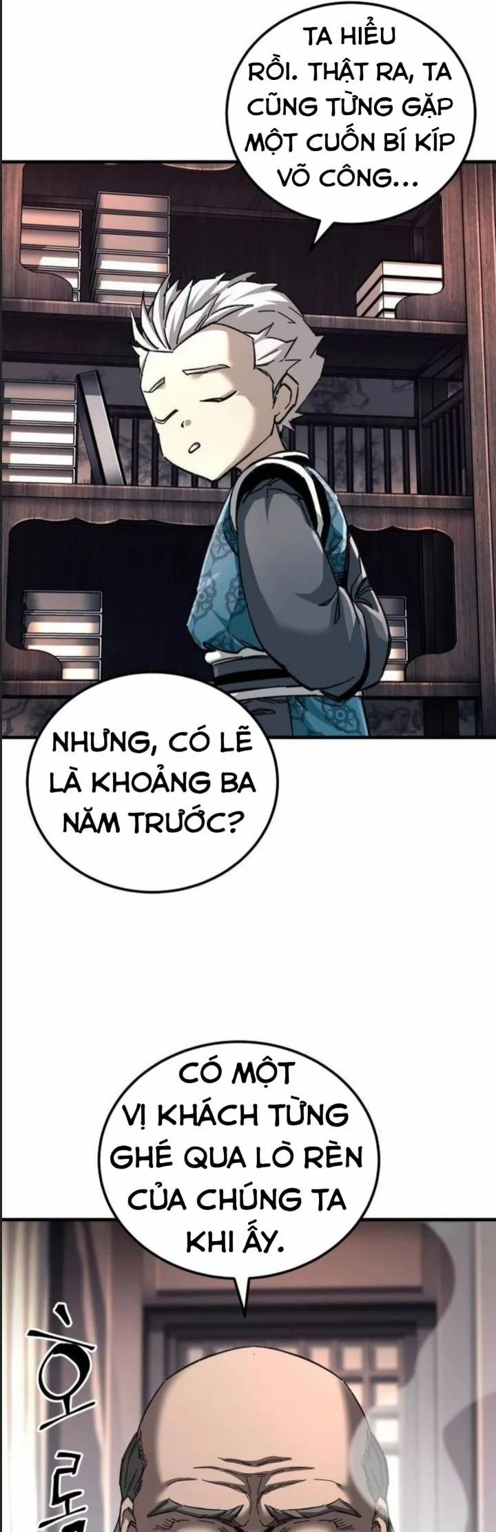 manhwax10.com - Truyện Manhwa Ông Võ Giả Và Cháu Chí Tôn Chương 71 Trang 78