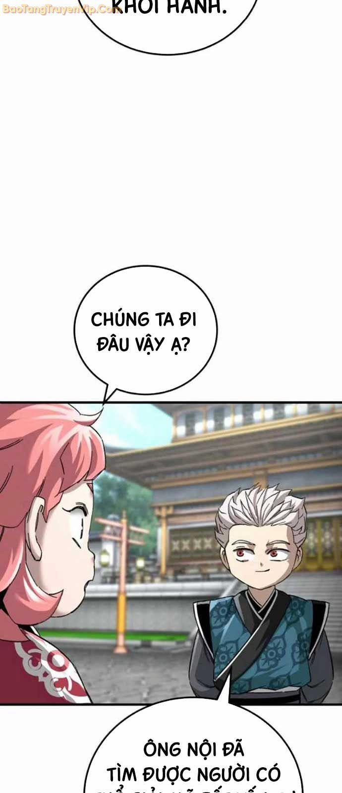 manhwax10.com - Truyện Manhwa Ông Võ Giả Và Cháu Chí Tôn Chương 72 Trang 26