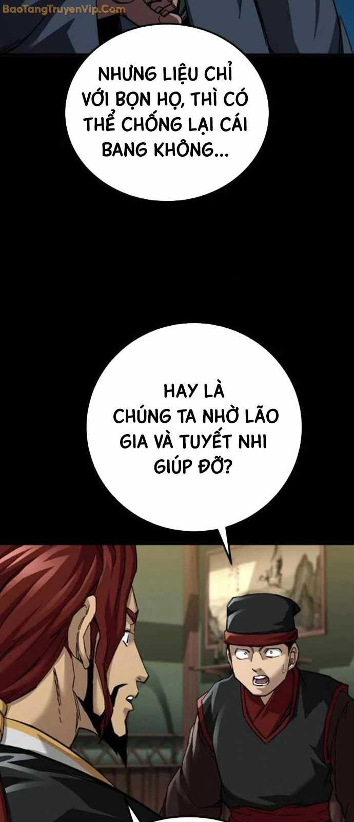 manhwax10.com - Truyện Manhwa Ông Võ Giả Và Cháu Chí Tôn Chương 72 Trang 36