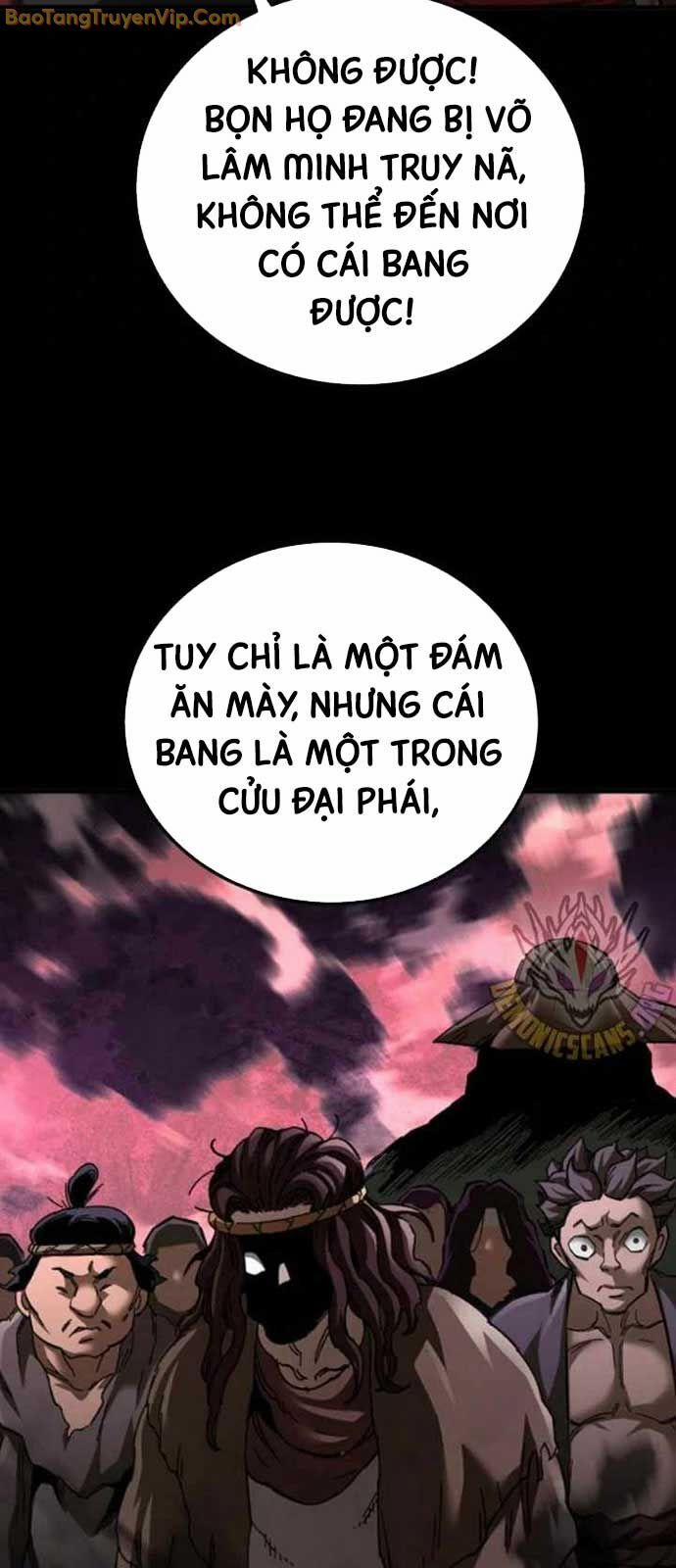 manhwax10.com - Truyện Manhwa Ông Võ Giả Và Cháu Chí Tôn Chương 72 Trang 37