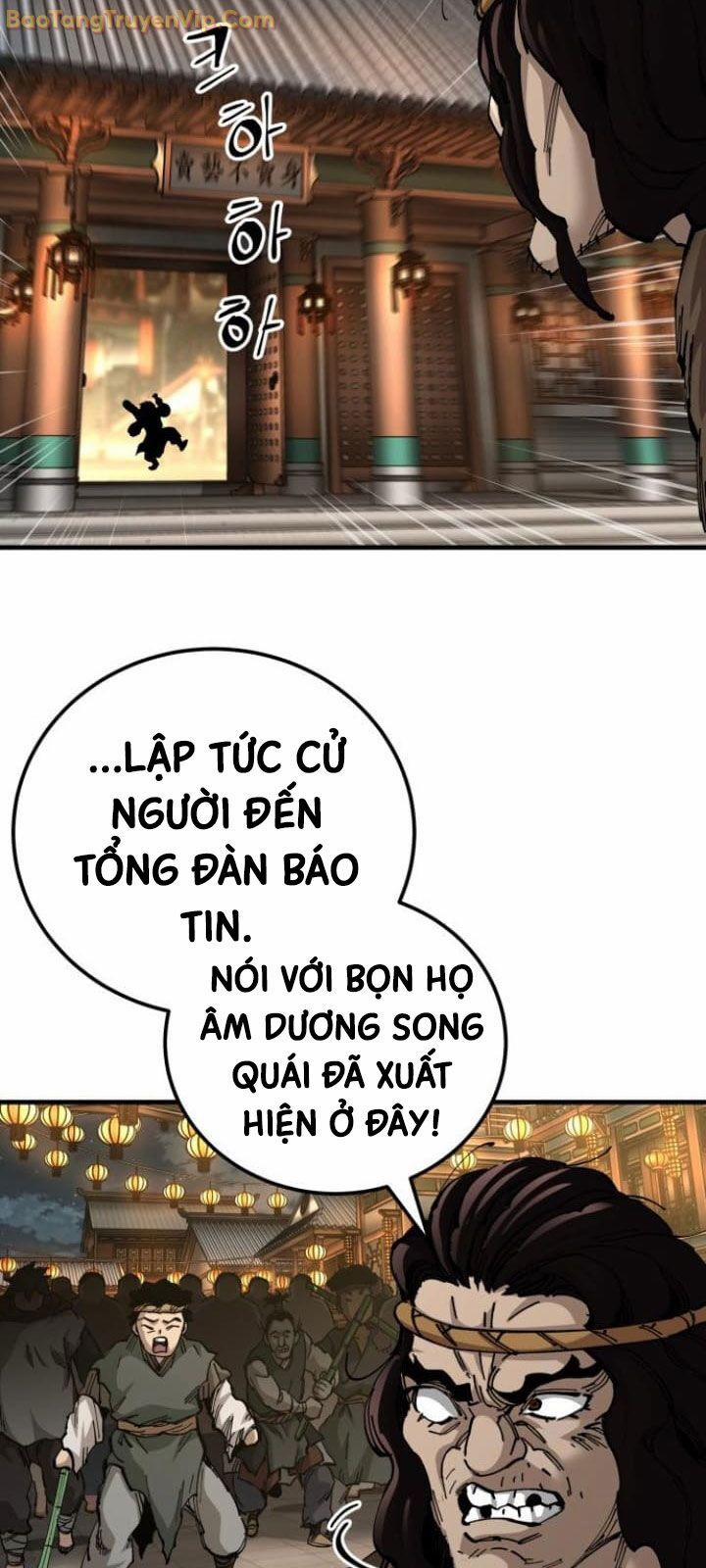 manhwax10.com - Truyện Manhwa Ông Võ Giả Và Cháu Chí Tôn Chương 73 Trang 25