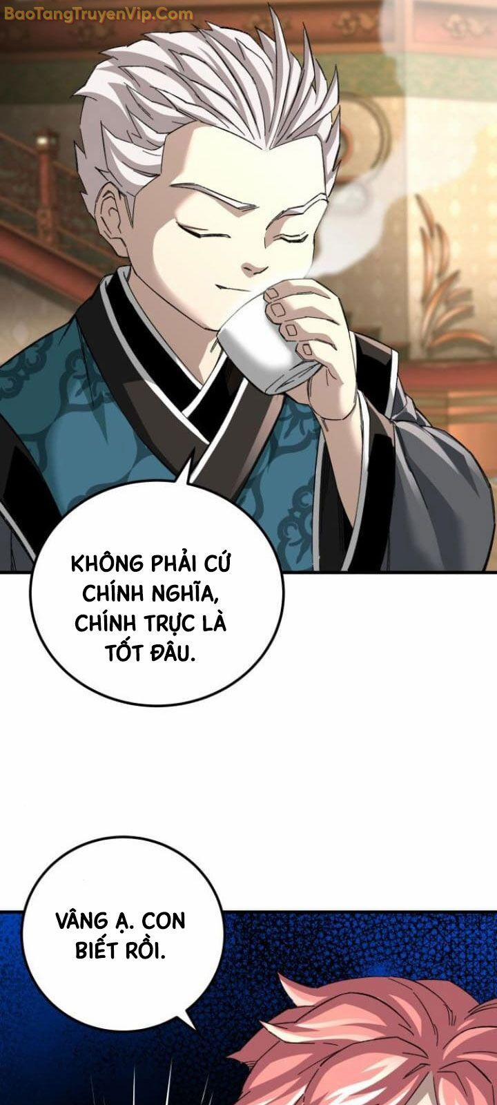 manhwax10.com - Truyện Manhwa Ông Võ Giả Và Cháu Chí Tôn Chương 73 Trang 55