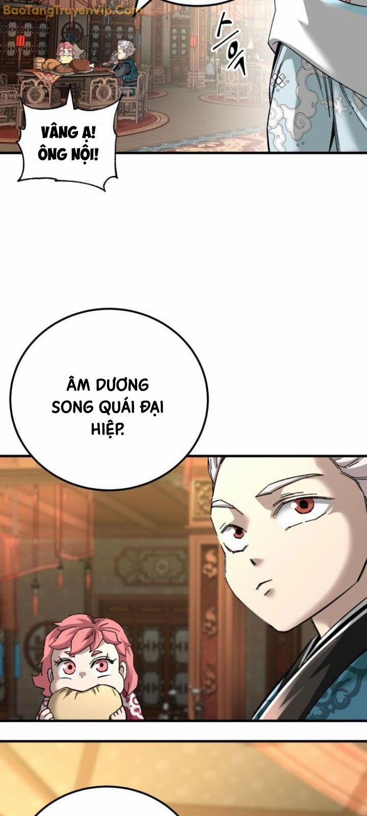 manhwax10.com - Truyện Manhwa Ông Võ Giả Và Cháu Chí Tôn Chương 73 Trang 58