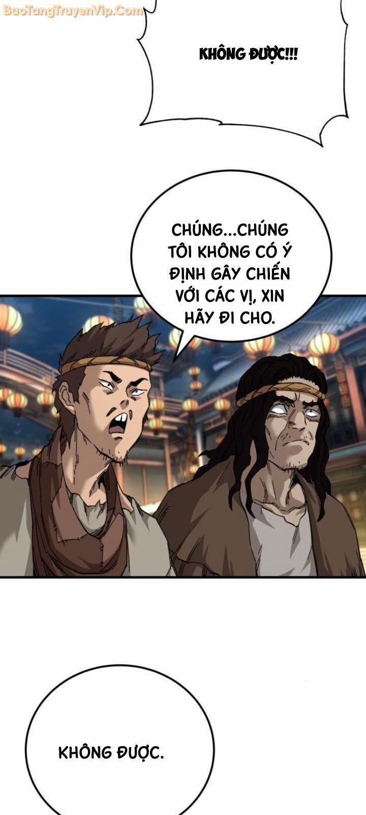 manhwax10.com - Truyện Manhwa Ông Võ Giả Và Cháu Chí Tôn Chương 73 Trang 77