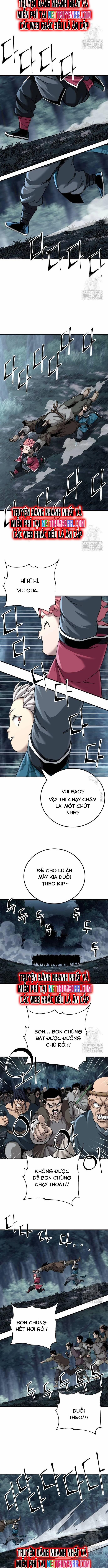 manhwax10.com - Truyện Manhwa Ông Võ Giả Và Cháu Chí Tôn Chương 74 Trang 5