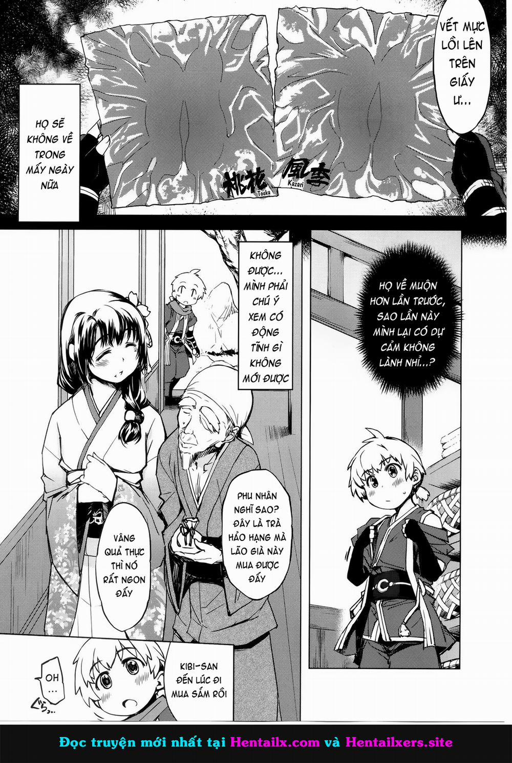 manhwax10.com - Truyện Manhwa Onigashima No Rouraku (Ragnarok Online) Chương Oneshot Trang 23