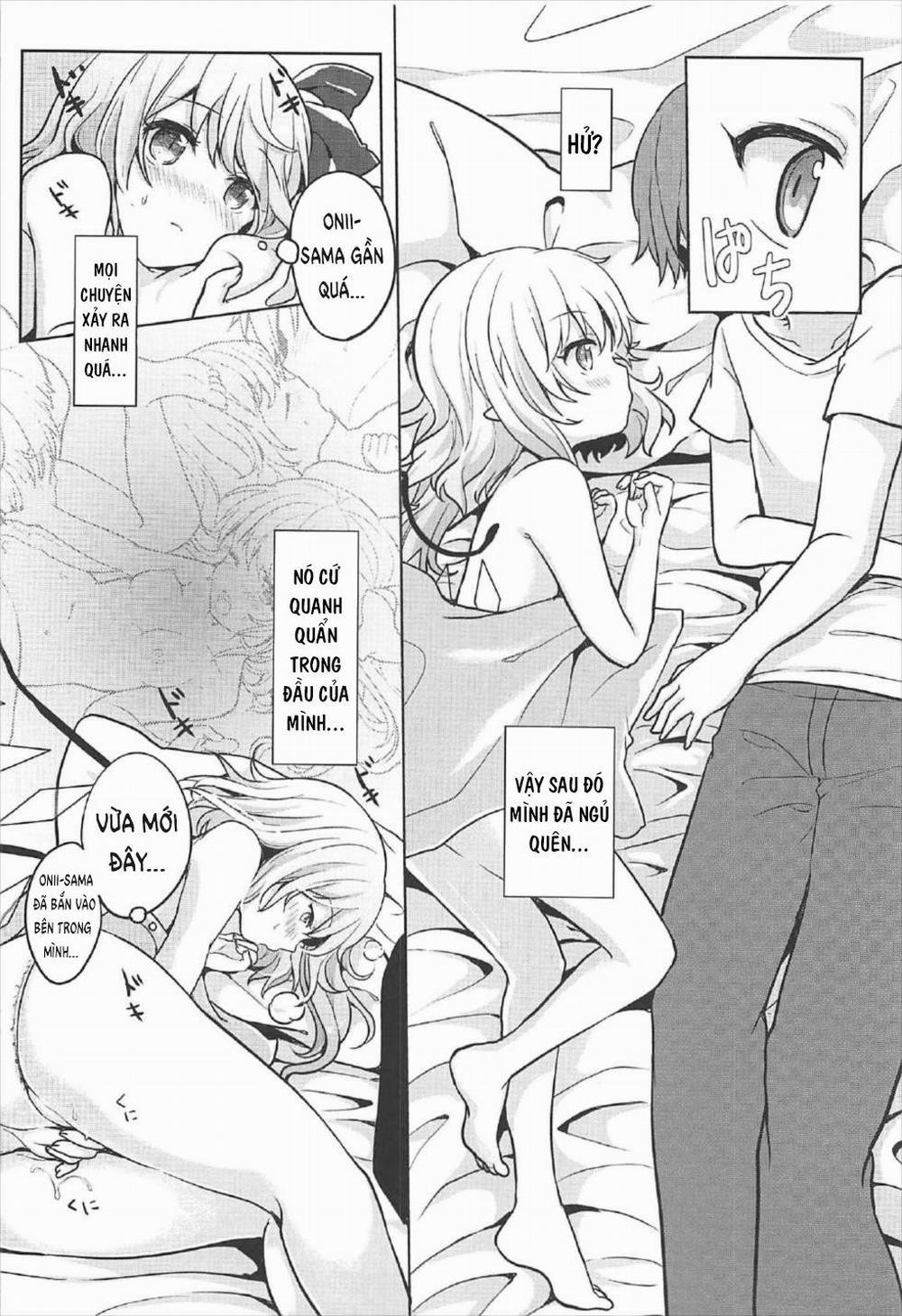 manhwax10.com - Truyện Manhwa Onii-sama Kocchi Muite Chương Oneshot Trang 13