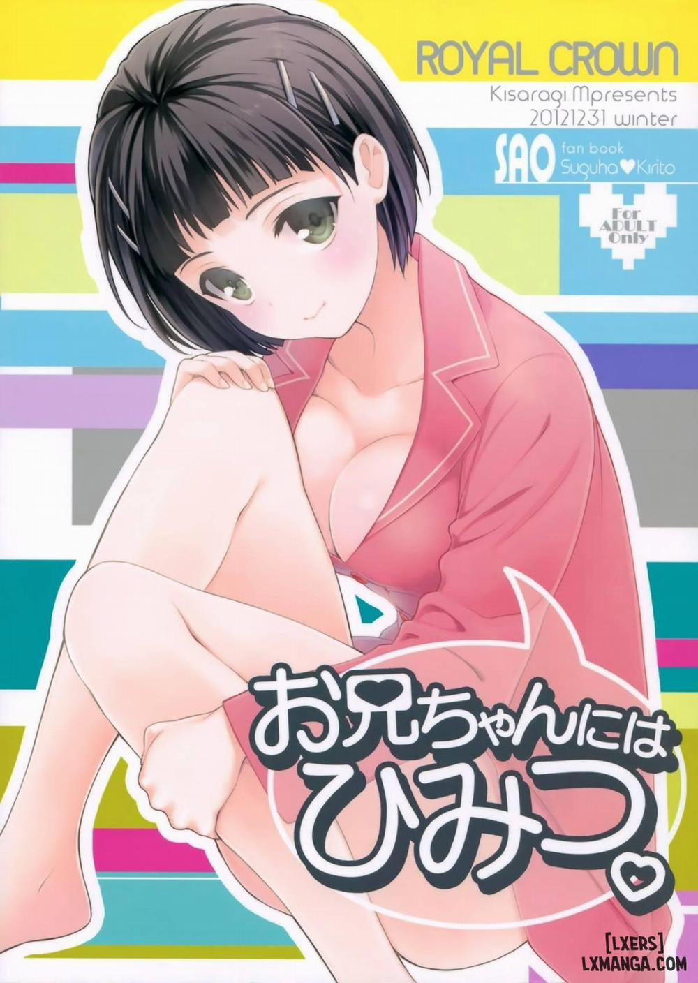 manhwax10.com - Truyện Manhwa Oniichan niwa Himitsu Chương Oneshot Trang 2