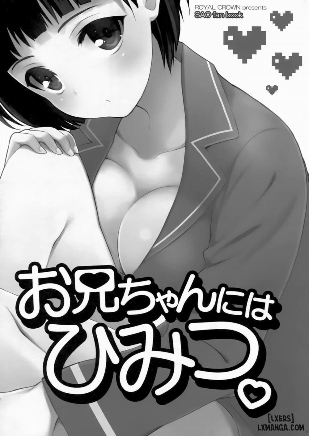 manhwax10.com - Truyện Manhwa Oniichan niwa Himitsu Chương Oneshot Trang 3