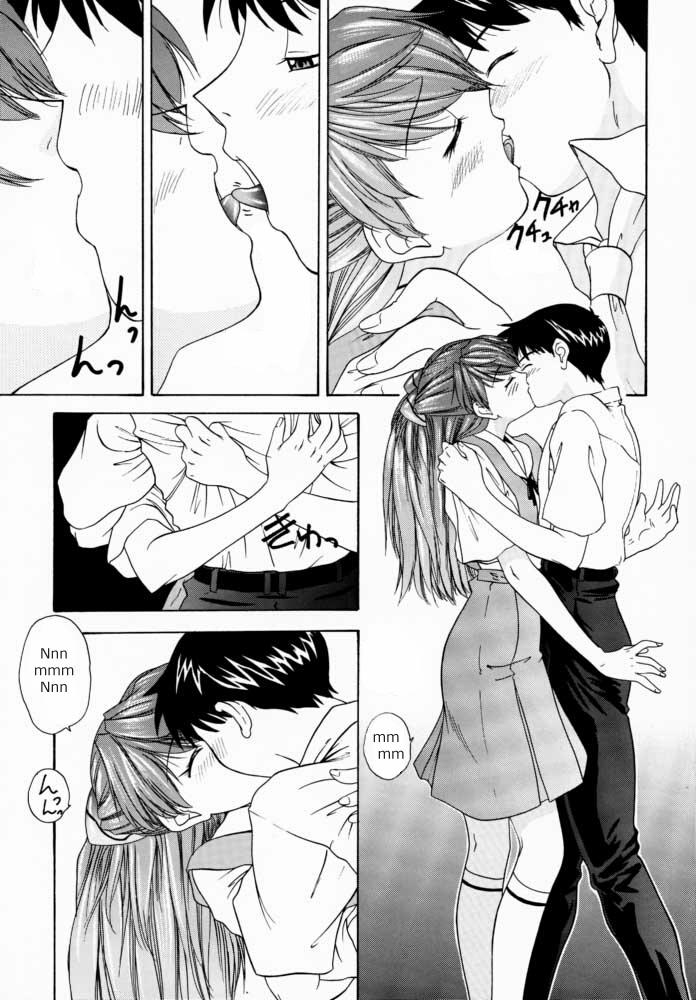 manhwax10.com - Truyện Manhwa Only Asuka 1999 (Neon Genesis Evangelion) Chương Oneshot Trang 16