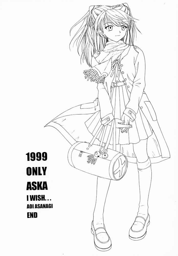 manhwax10.com - Truyện Manhwa Only Asuka 1999 (Neon Genesis Evangelion) Chương Oneshot Trang 34