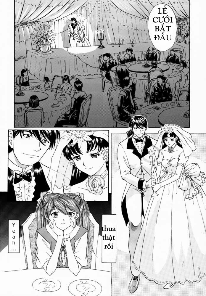 manhwax10.com - Truyện Manhwa Only Asuka 1999 (Neon Genesis Evangelion) Chương Oneshot Trang 7