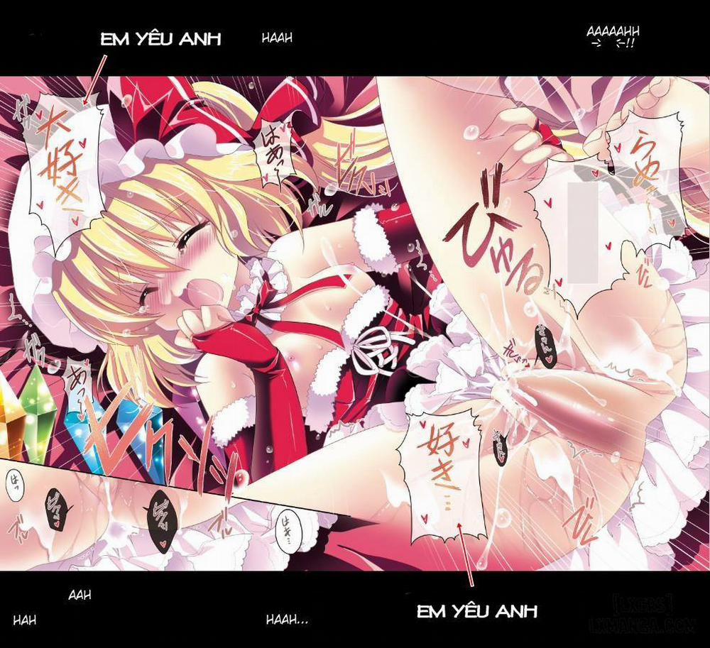 manhwax10.com - Truyện Manhwa Only for You - Flandre Chương Oneshot Trang 22