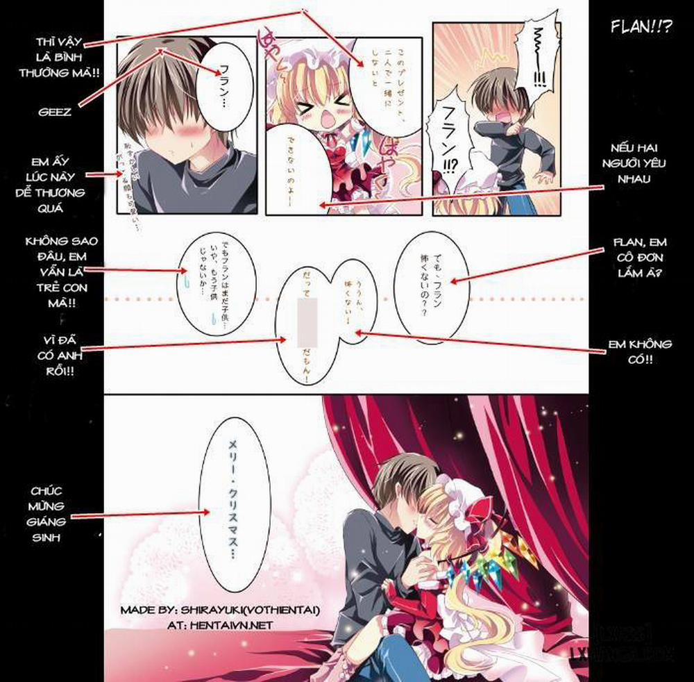 manhwax10.com - Truyện Manhwa Only for You - Flandre Chương Oneshot Trang 9