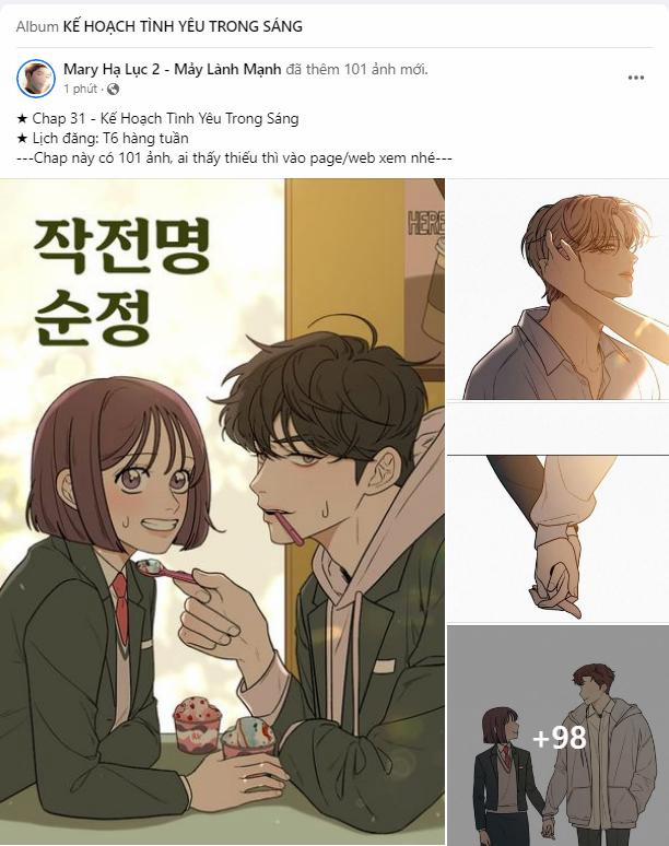 manhwax10.com - Truyện Manhwa Only Hope – Hy Vọng Duy Nhất Chương 1 2 Trang 1