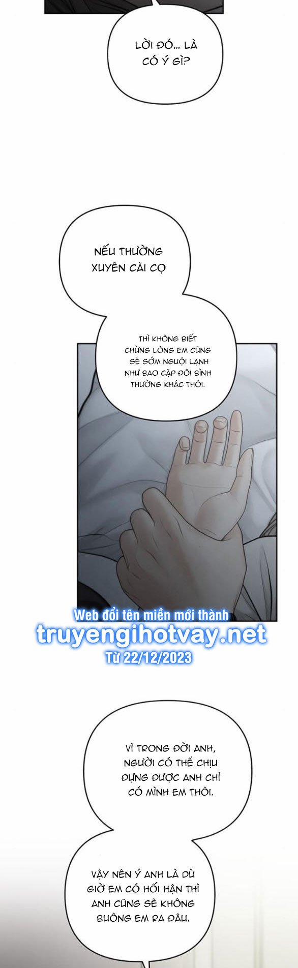 manhwax10.com - Truyện Manhwa Only Hope – Hy Vọng Duy Nhất Chương 63 2 Trang 9