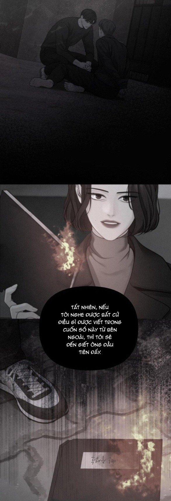 manhwax10.com - Truyện Manhwa Only Hope – Hy Vọng Duy Nhất Chương 64 1 Trang 9