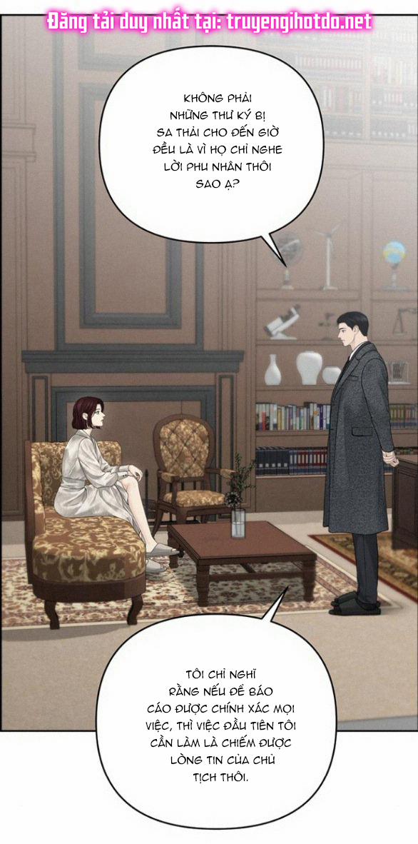 manhwax10.com - Truyện Manhwa Only Hope – Hy Vọng Duy Nhất Chương 64 2 Trang 19