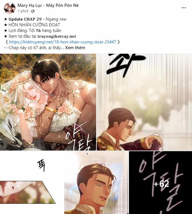 manhwax10.com - Truyện Manhwa Only Hope – Hy Vọng Duy Nhất Chương 65 1 Trang 20