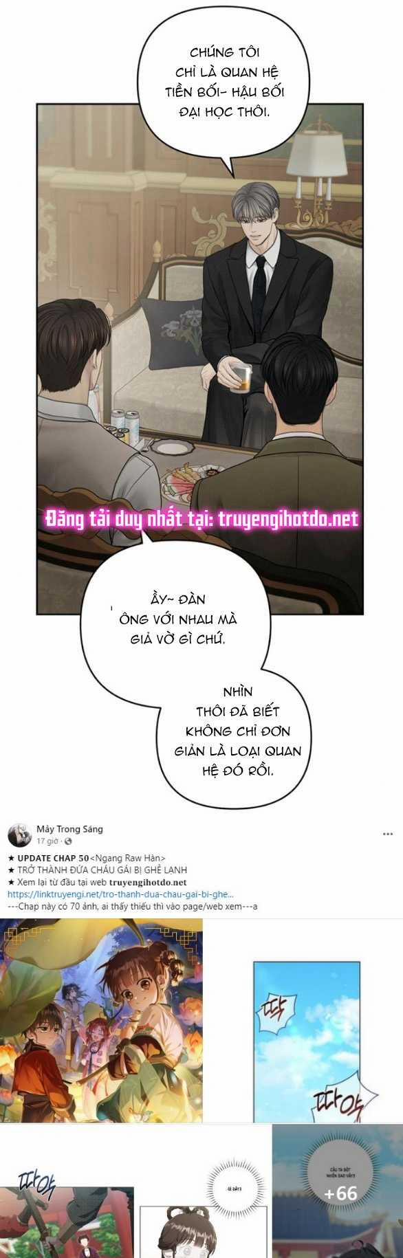 manhwax10.com - Truyện Manhwa Only Hope – Hy Vọng Duy Nhất Chương 66 1 Trang 15