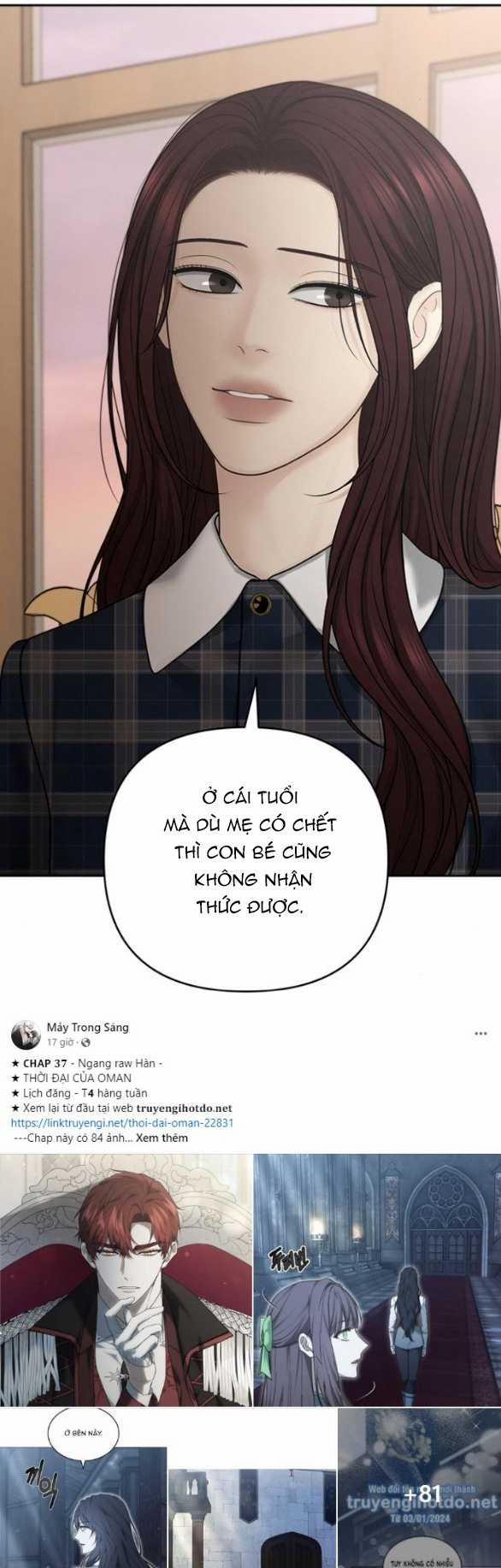 manhwax10.com - Truyện Manhwa Only Hope – Hy Vọng Duy Nhất Chương 66 1 Trang 6