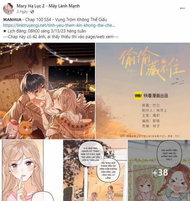 manhwax10.com - Truyện Manhwa Only Hope – Hy Vọng Duy Nhất Chương 67 2 Trang 37