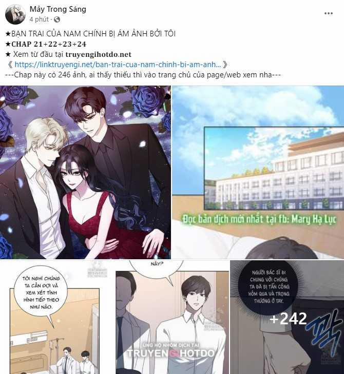 manhwax10.com - Truyện Manhwa Only Hope – Hy Vọng Duy Nhất Chương 68 1 Trang 33