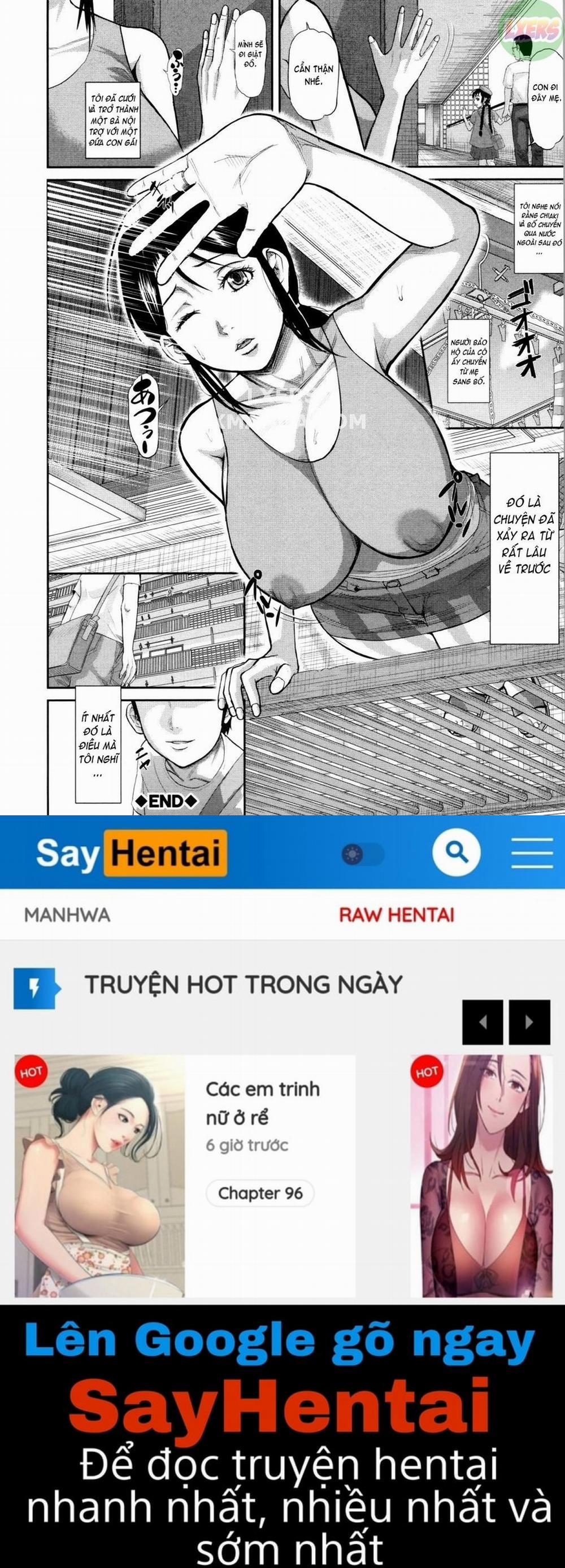 manhwax10.com - Truyện Manhwa Onna Jigoku, Niku no Tsubo - Hentairui Inranka Mesubuta Ichidaiki Chương 3 Trang 23