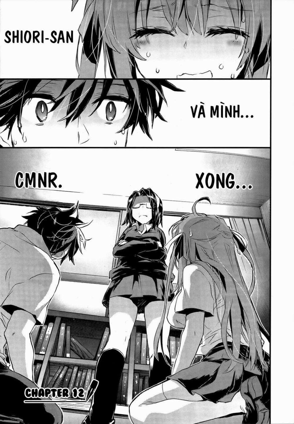 manhwax10.com - Truyện Manhwa Onna No Ko Ga H-Na Manga Egaicha Dame Desuka Chương 12 Trang 2