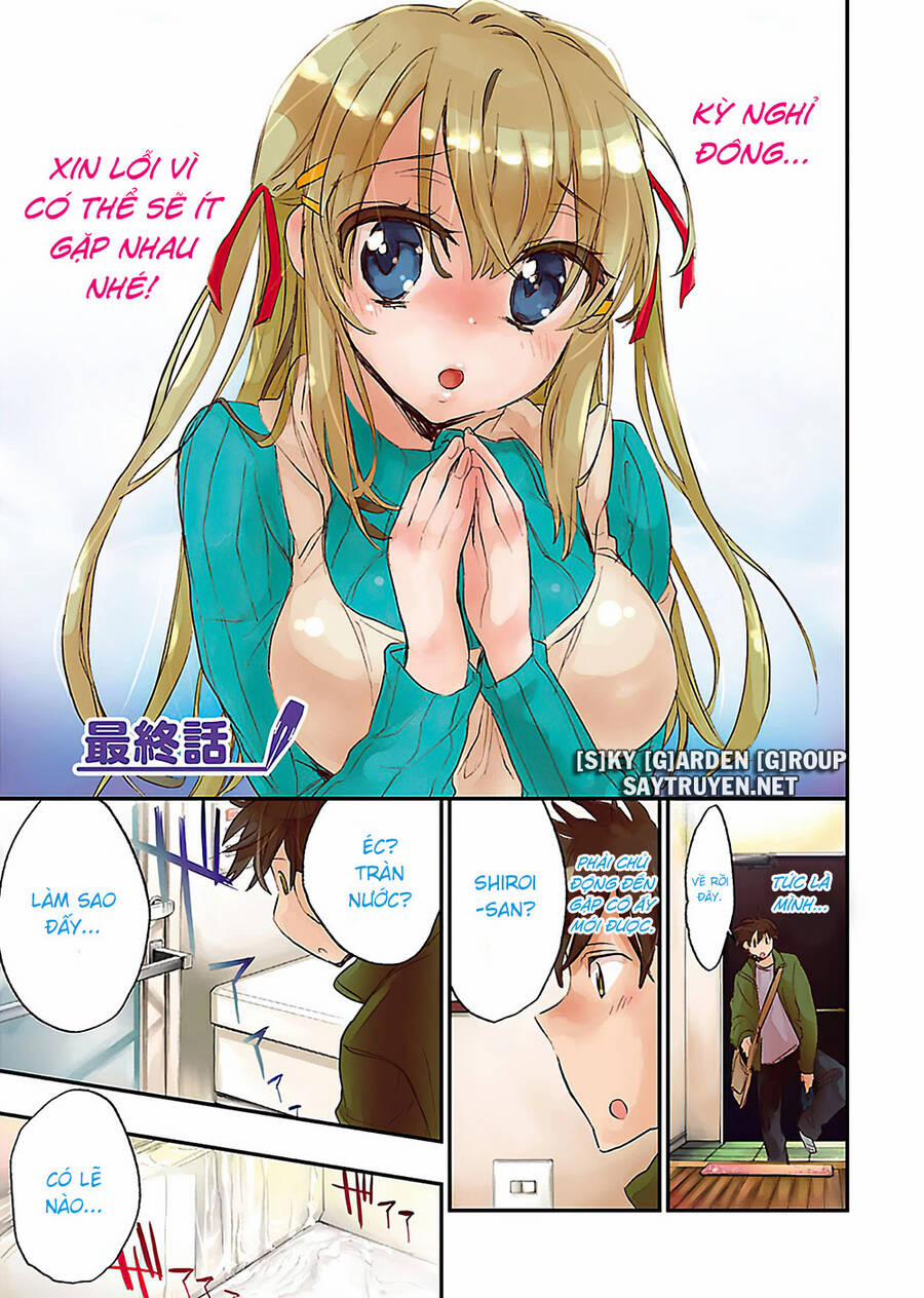 manhwax10.com - Truyện Manhwa Onna No Ko Ga H-Na Manga Egaicha Dame Desuka Chương 20 Trang 3